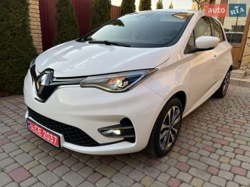 Авто Renault Zoe 2020 № 7534308