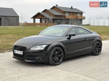 Авто Audi Tt 2008 № 7534311