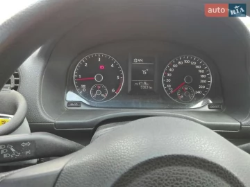 Авто Volkswagen Caddy 2013 № 7534312