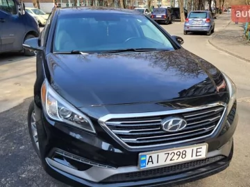 Авто Hyundai Sonata 2015 № 7534322