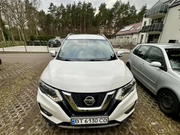 Авто Nissan Rogue 2018 № 7534325