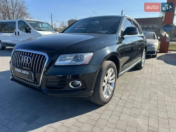 Авто Audi Q5 2014 № 7534328
