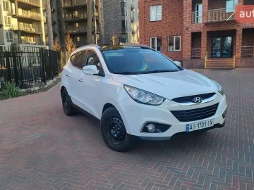 Авто Hyundai Ix35 2013 № 7534343
