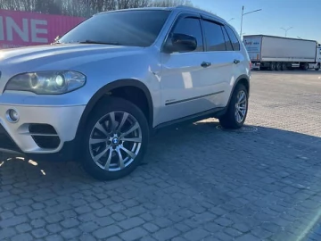 Авто BMW X5 2012 № 7534345