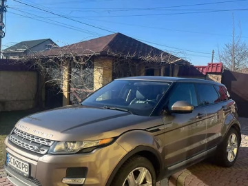 Авто Land Rover Range Rover Evoque 2015 № 7534347