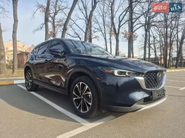 Авто Mazda Cx-5 2022 № 7534366