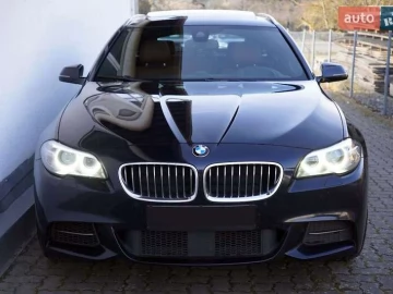 Авто BMW 5 Series 2017 № 7534367