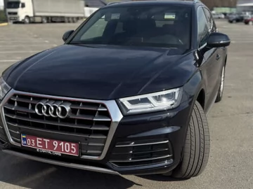 Авто Audi Q5 2019 № 7534372