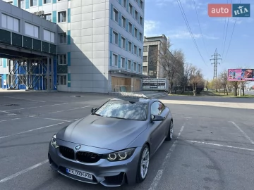 Авто BMW M4 2014 № 7534373