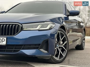 Авто BMW 5 Series 2020 № 7534381