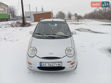 Авто Chery Qq 2011 № 7534384