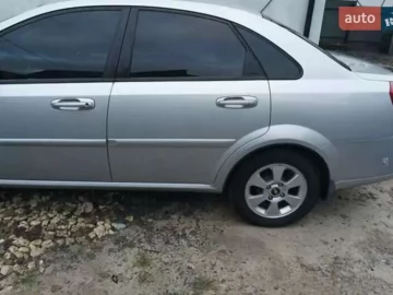 Авто Chevrolet Lacetti 2008 № 7534388