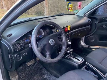 Авто Volkswagen Passat 2002 № 7534395