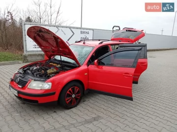 Авто Volkswagen Passat 1999 № 7534396