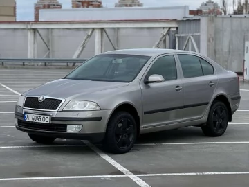 Авто Skoda Octavia 2007 № 7534401