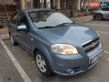 Авто Chevrolet Aveo 2006 № 7534406