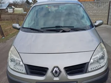 Авто Renault Grand Scenic 2007 № 7534407