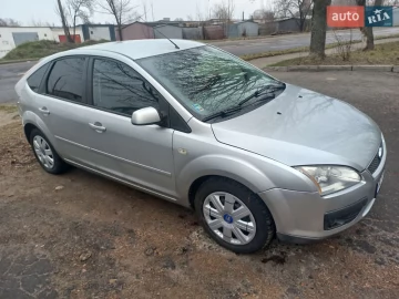 Авто Ford Focus 2007 № 7534408