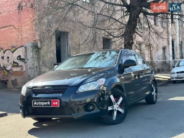Авто KIA Proceed 2008 № 7534409