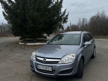 Авто Opel Astra 2007 № 7534417