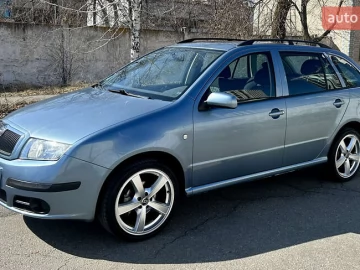 Авто Skoda Fabia 2007 № 7534418