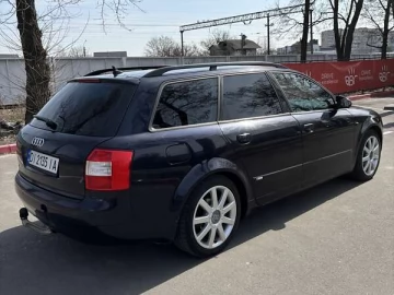 Авто Audi A4 2003 № 7534421