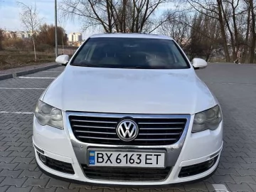 Авто Volkswagen Passat 2007 № 7534425