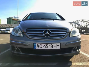 Авто Mercedes B-Class 2006 № 7534426
