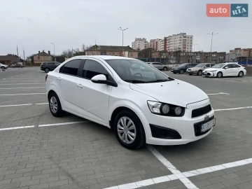 Авто Chevrolet Aveo 2016 № 7534428