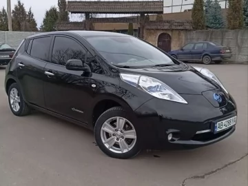Авто Nissan Leaf 2012 № 7534434
