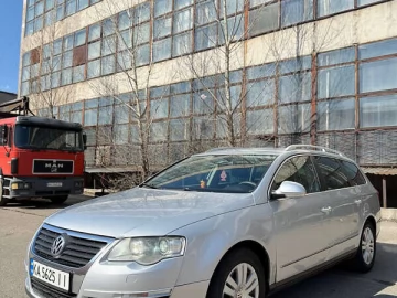 Авто Volkswagen Passat 2007 № 7534435