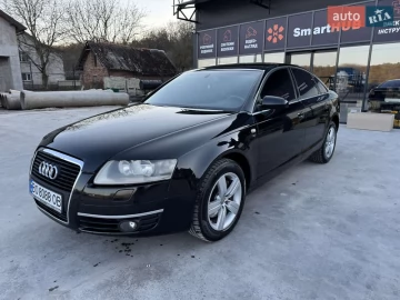 Авто Audi A6 2004 № 7534443