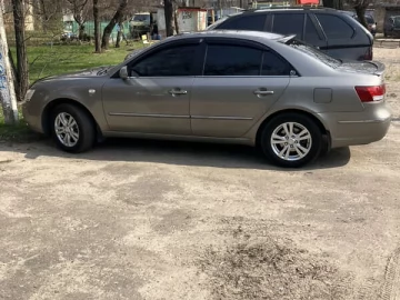 Авто Hyundai Sonata 2008 № 7534451