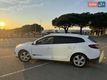 Авто Renault Megane 2012 № 7534455