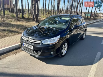 Авто Citroen C4 2012 № 7534457