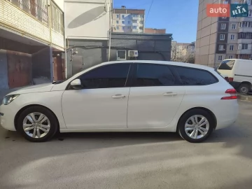 Авто Peugeot 308 2015 № 7534459
