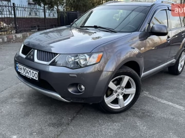 Авто Mitsubishi Outlander 2007 № 7534460