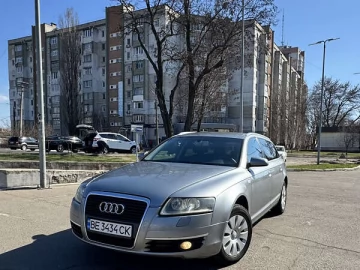 Авто Audi A6 2007 № 7534464