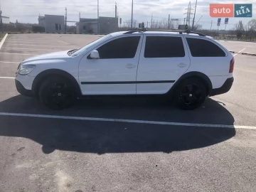 Авто Skoda Octavia 2010 № 7534470