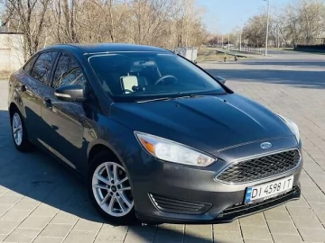 Авто Ford Focus 2017 № 7534471