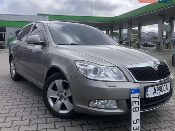Авто Skoda Octavia 2010 № 7534472