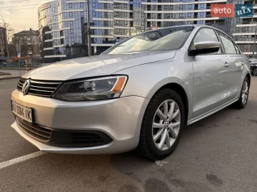 Авто Volkswagen Jetta 2012 № 7534475