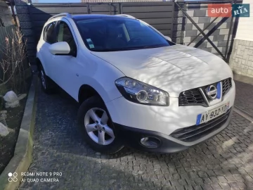 Авто Nissan Qashqai 2010 № 7534477
