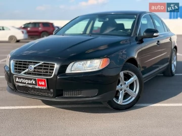 Авто Volvo S80 2008 № 7534480