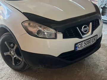 Авто Nissan Qashqai 2010 № 7534483