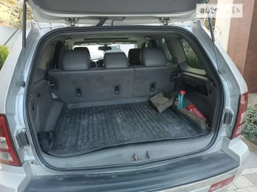 Авто Jeep Grand Cherokee 2005 № 7534484