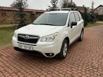 Авто Subaru Forester 2013 № 7534487