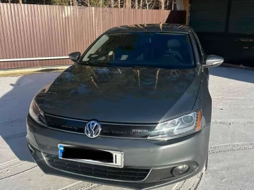 Авто Volkswagen Jetta 2014 № 7534488