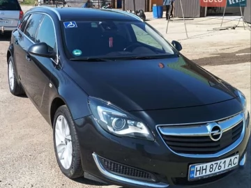 Авто Opel Insignia 2014 № 7534492