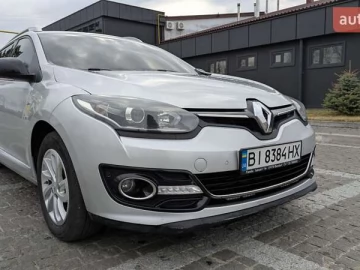 Авто Renault Megane 2015 № 7534493